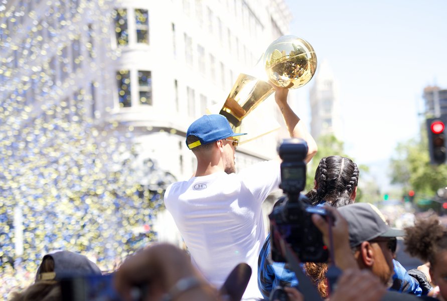 Contest: Help us Welcome Stephen Curry to San Francisco!