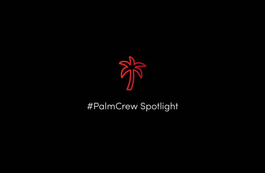 #PalmCrew Spotlight: Q&A with Andrew Lee
