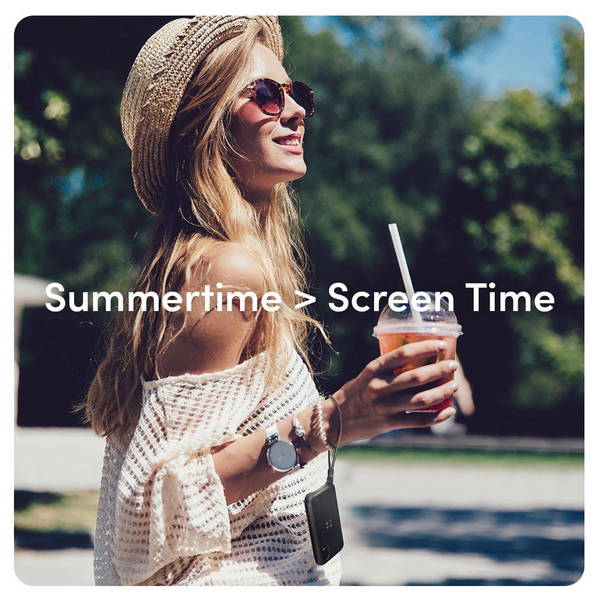 Summertime > Screen Time