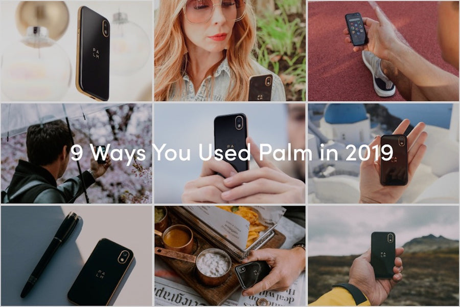 9 Ways You Used Palm in 2019