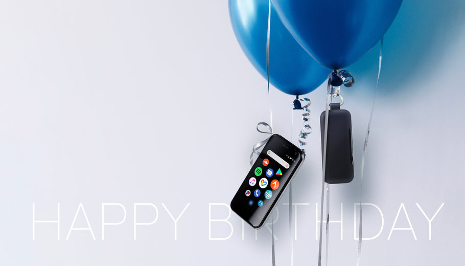 Celebrating 2 Years: A Message From Palm’s Founders