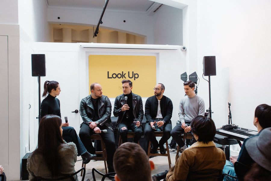Top 20 Takeaways From Our Look Up Event