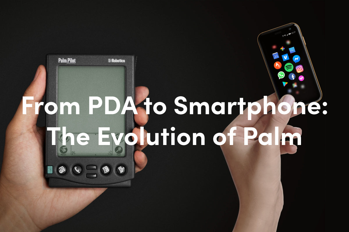Pda Phone