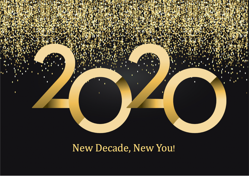 New Decade, New You!